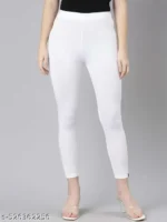 Women Ankle Fit Leggings