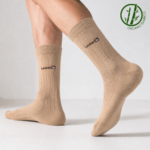 Locked In Corporate Crew Socks