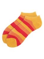Grippers Stand Out Box of 4 Low-Cut Socks - Image 2