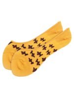 Who Let The Dog Out No-Show Socks