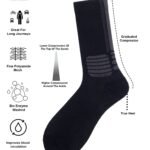 Travel Compression Classic Box of 4 Socks