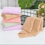 Soft Face Towel Hanky Pack of 6