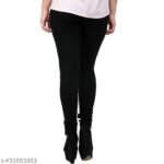 Premium Women Cotton Leggings - Image 2