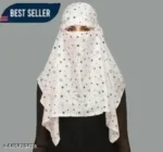 Cotton Short Scarf Cum Mask