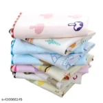 Ladies Everyday Hanky Pack of 5