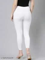 Women Ankle Fit Leggings - Image 2